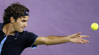 Roger Federer Reaches Out